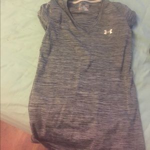 Black and white shirt