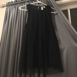 Dress tank