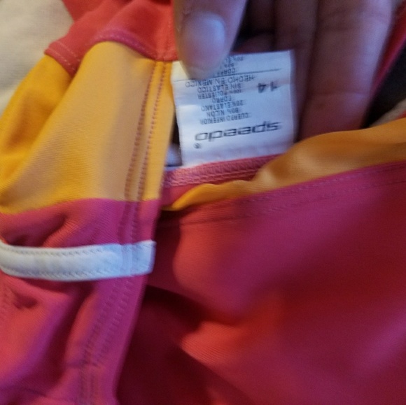 Speedo girl bikini - Picture 2 of 5