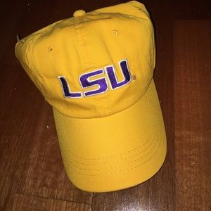 LSU hat