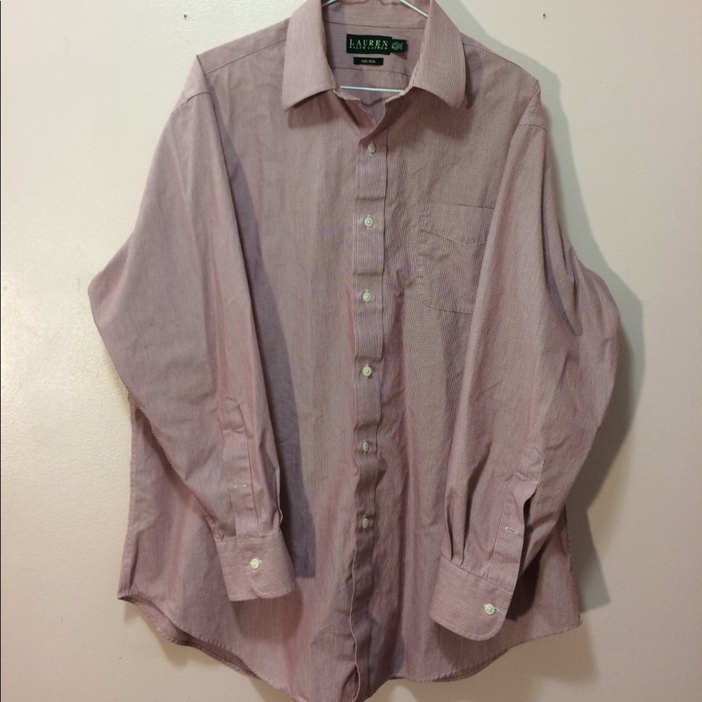 "Lauren" Ralph Lauren 16 1/2 32/33