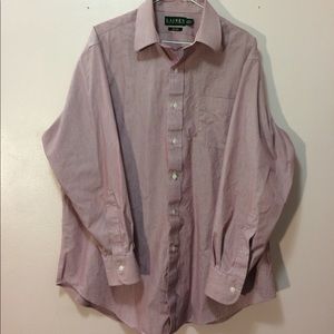 "Lauren" Ralph Lauren 16 1/2 32/33