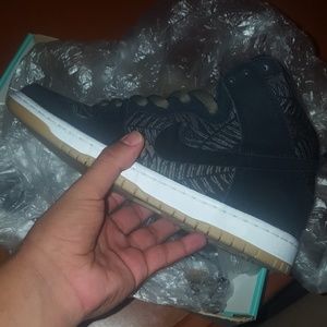 Nike sb dunks high
