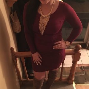 Perfect holiday dress