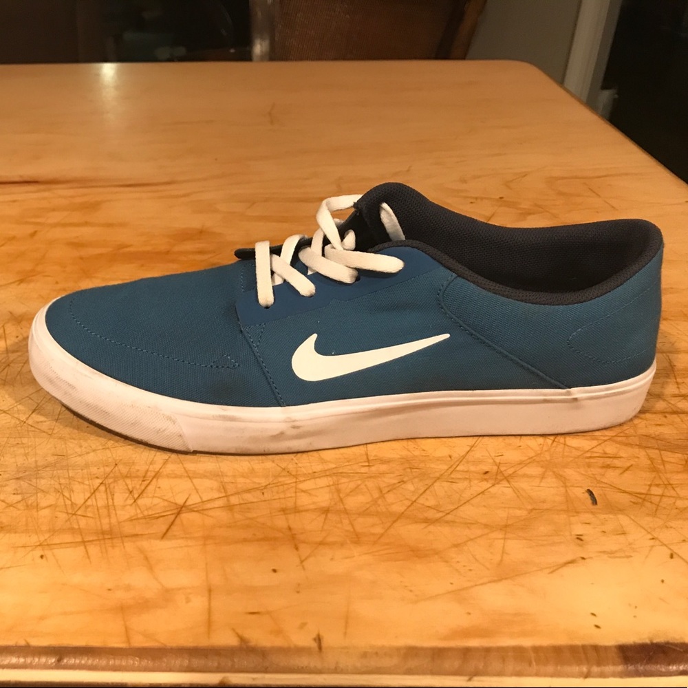 Nike SB portmore shoes size 11