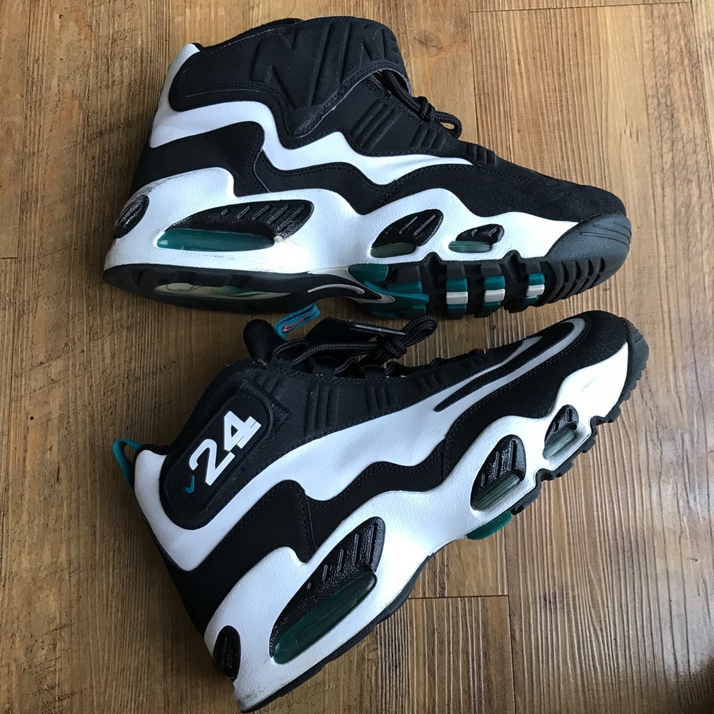 Nike Air Griffey Max 1 - (2009 Retro Release)