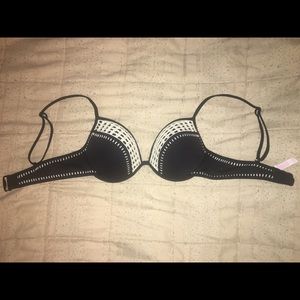 Victoria Secret Push-up Swim Top