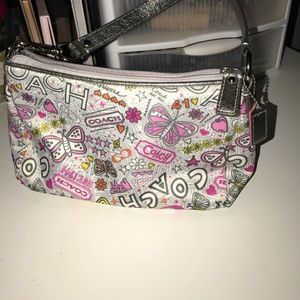 Mini Coach Purse