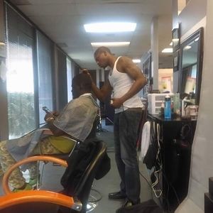 Meet your Posher, Robert