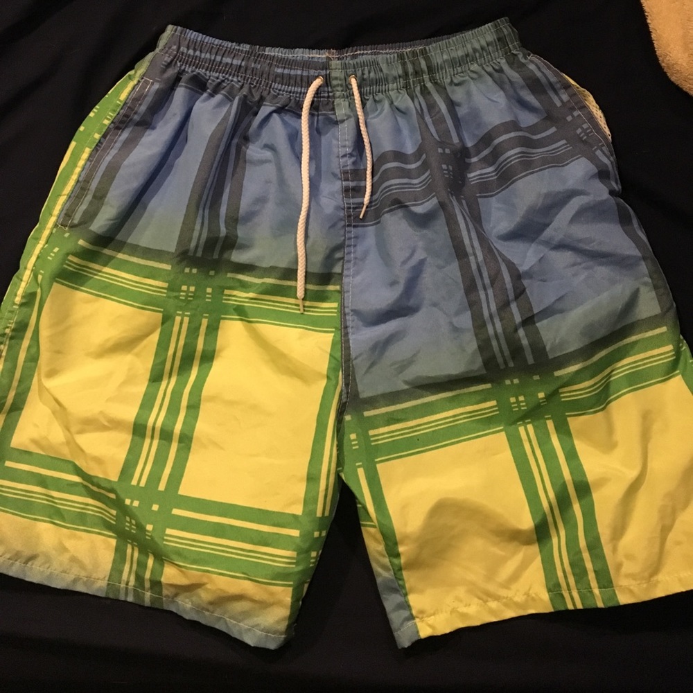 Men's swim trunks XL