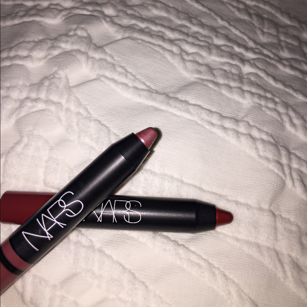 NARS velvet matte lip pencil