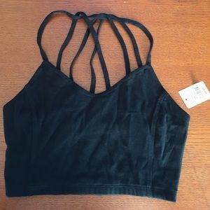 BRAND NEW American Eagle Strappy Bralette