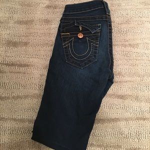TRUE RELIGION SKINNY JEANS