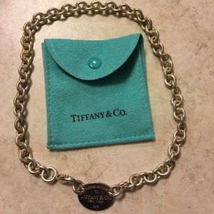 Tiffany & Co Necklace
