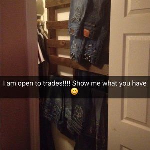 Open to trades!!!!!