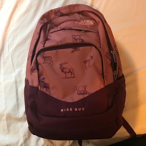 North face wise guy backpack