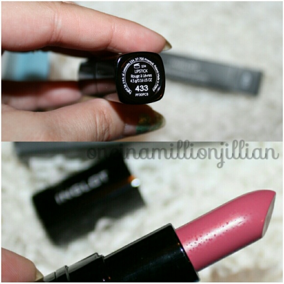 RESTOCKED Inglot Matte Lipstick - #433 - Picture 3 of 3