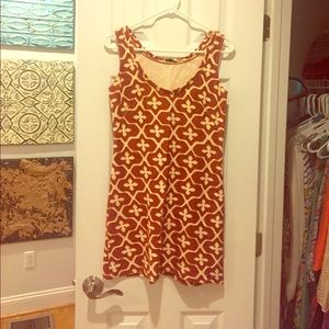 Adorable terry cloth Tocca mini dress