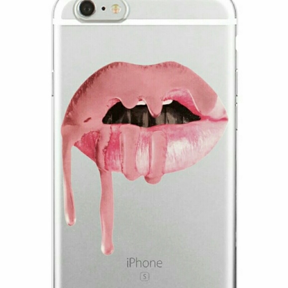 Kylie Jenner Lip  iphone6 plus& 7 Case - Picture 2 of 5