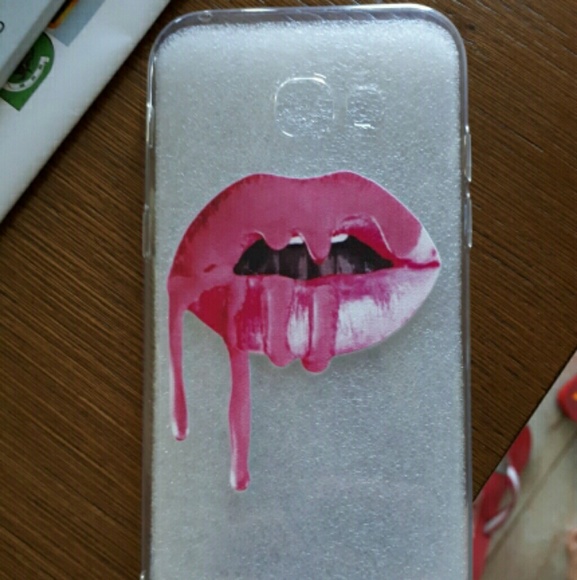 Kylie Jenner Lip  iphone6 plus& 7 Case - Picture 4 of 5