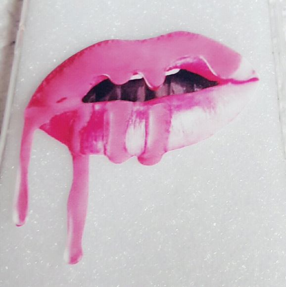 Kylie Jenner Lip  iphone6 plus& 7 Case - Picture 3 of 5