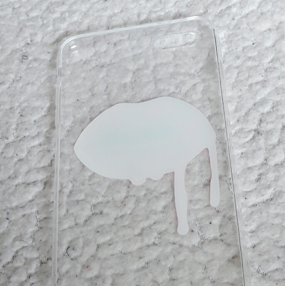 Kylie Jenner Lip  iphone6 plus& 7 Case - Picture 5 of 5