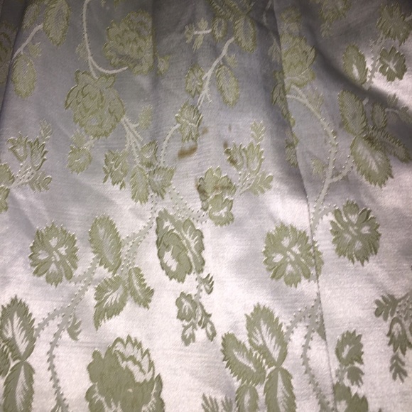 BEAUTIFUL VINTAGE GREEB DRESS - Picture 3 of 5