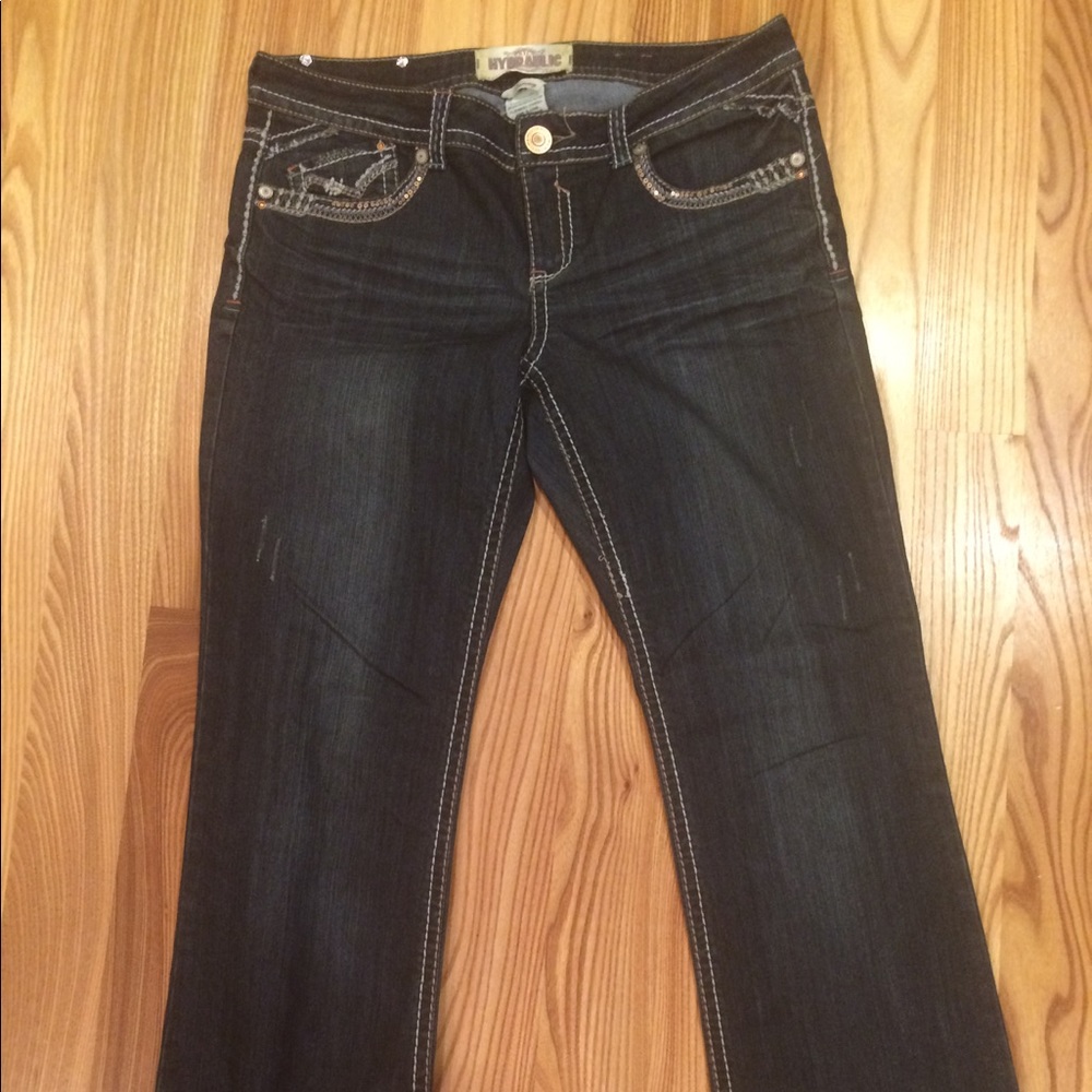 Hydraulic Jeans