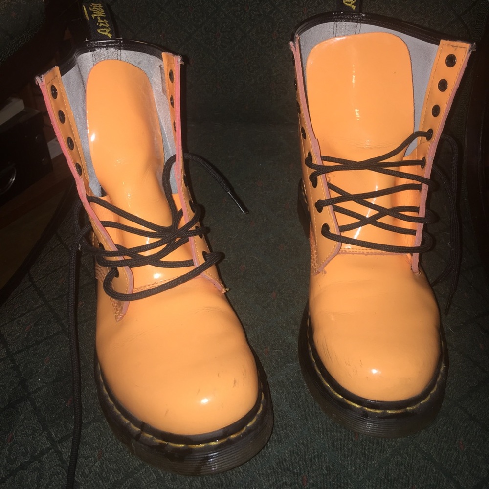 Used Doc Martens