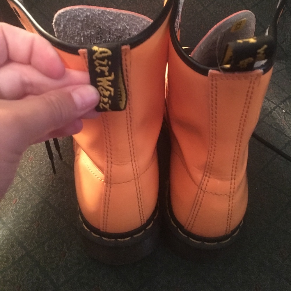 Used Doc Martens - Picture 8 of 8