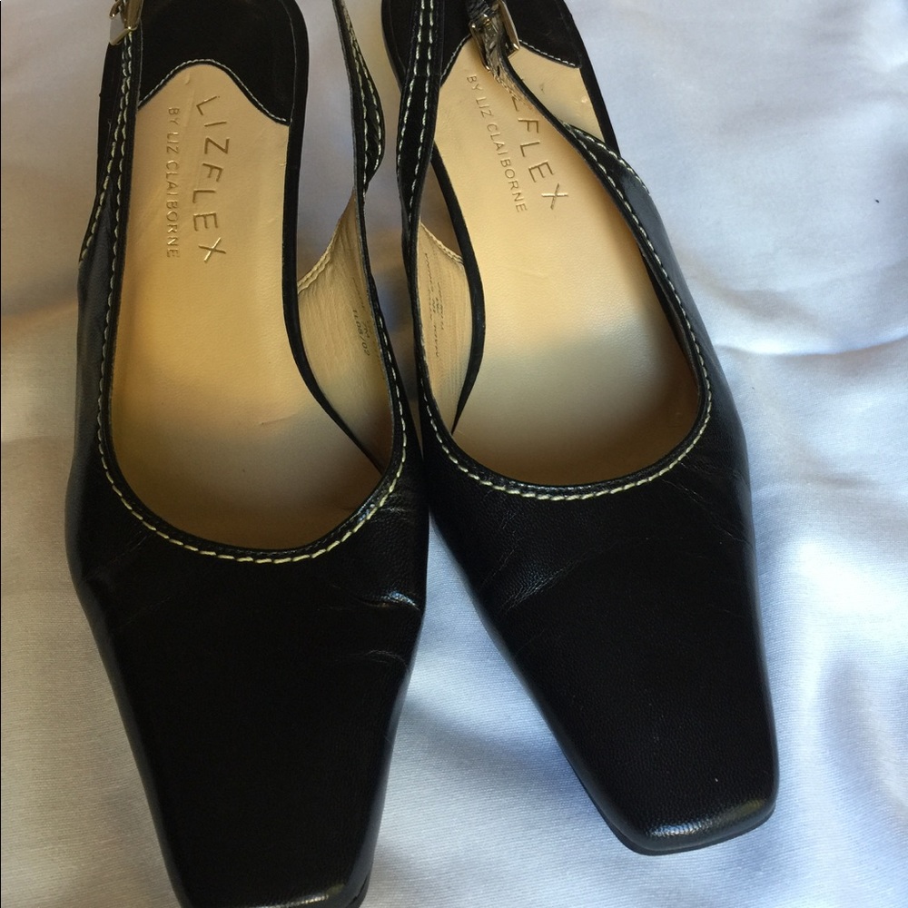 🎉SALE🎉 Comfortable sling back heels
