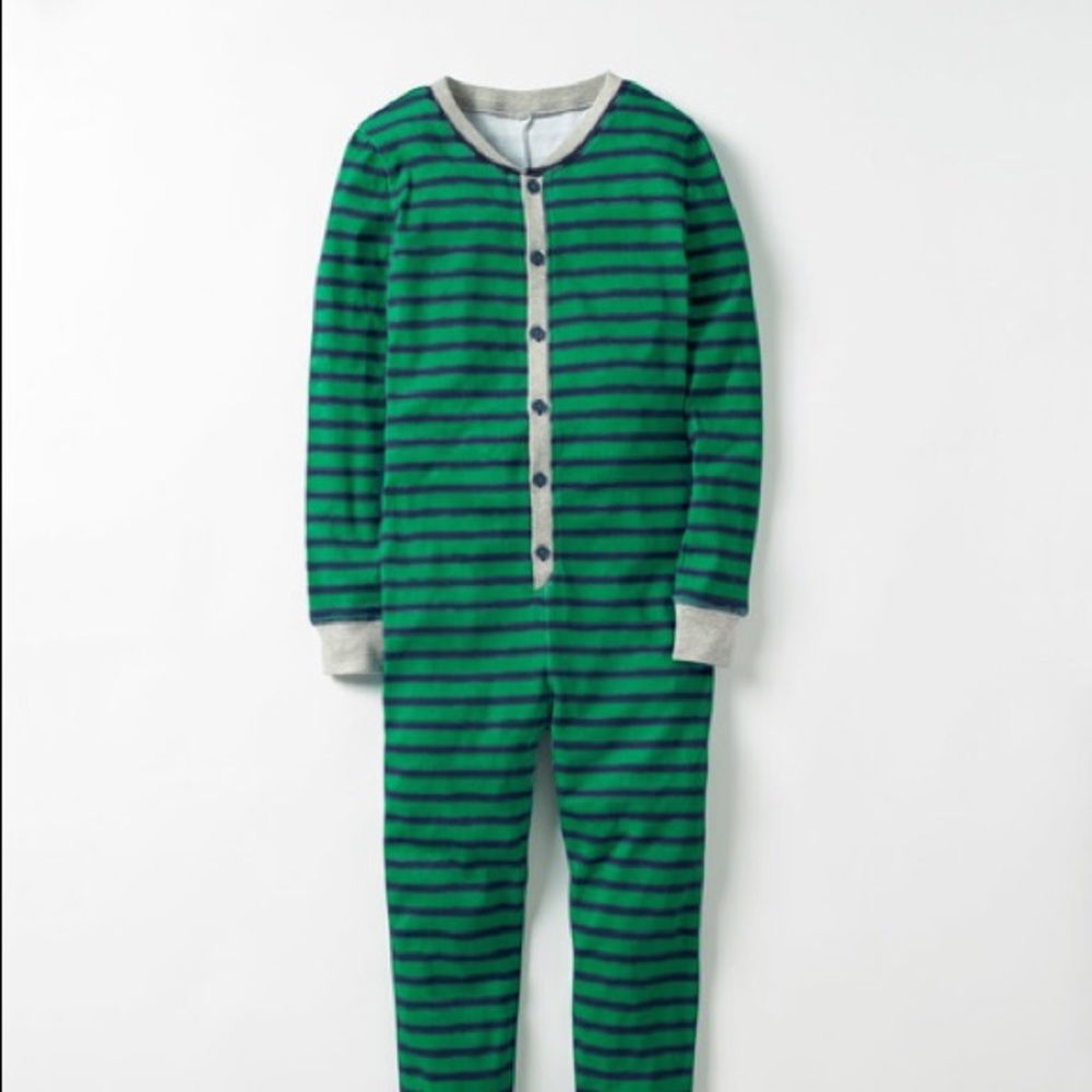 Mini Boden Boys all-in-one sleep suit