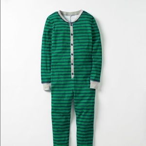 Mini Boden Boys all-in-one sleep suit