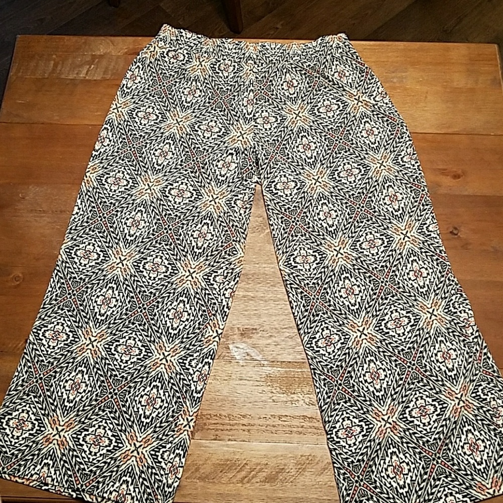 *Sale!* Christopher & Banks - Modern Palazzo Pants