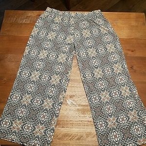 *Sale!* Christopher & Banks - Modern Palazzo Pants