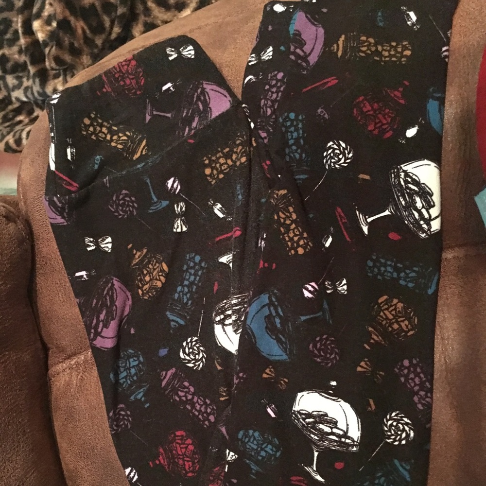 Tween LuLaRoe Leggings