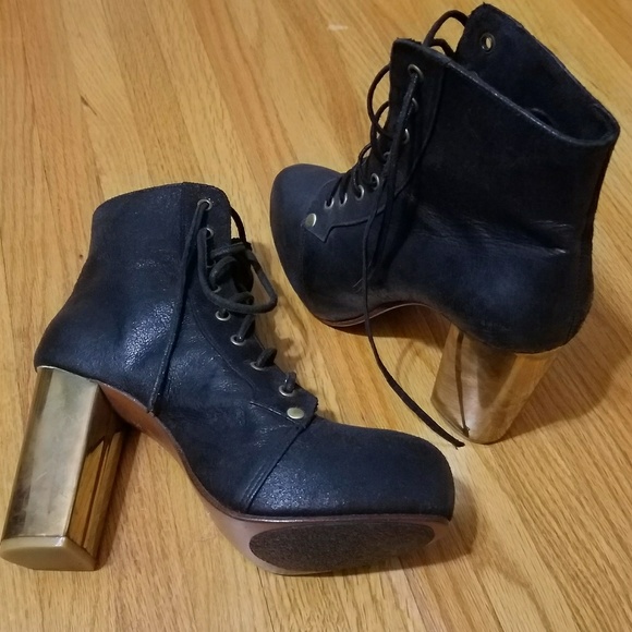 BRAND NEW WITHOUT BOX Shakuhachi Boots Size 38 - Picture 2 of 4