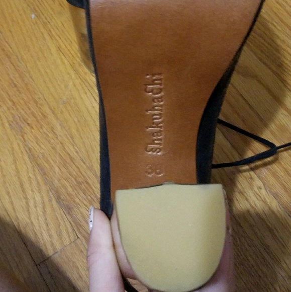 BRAND NEW WITHOUT BOX Shakuhachi Boots Size 38 - Picture 4 of 4