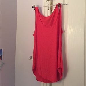 Old navy orange tanks