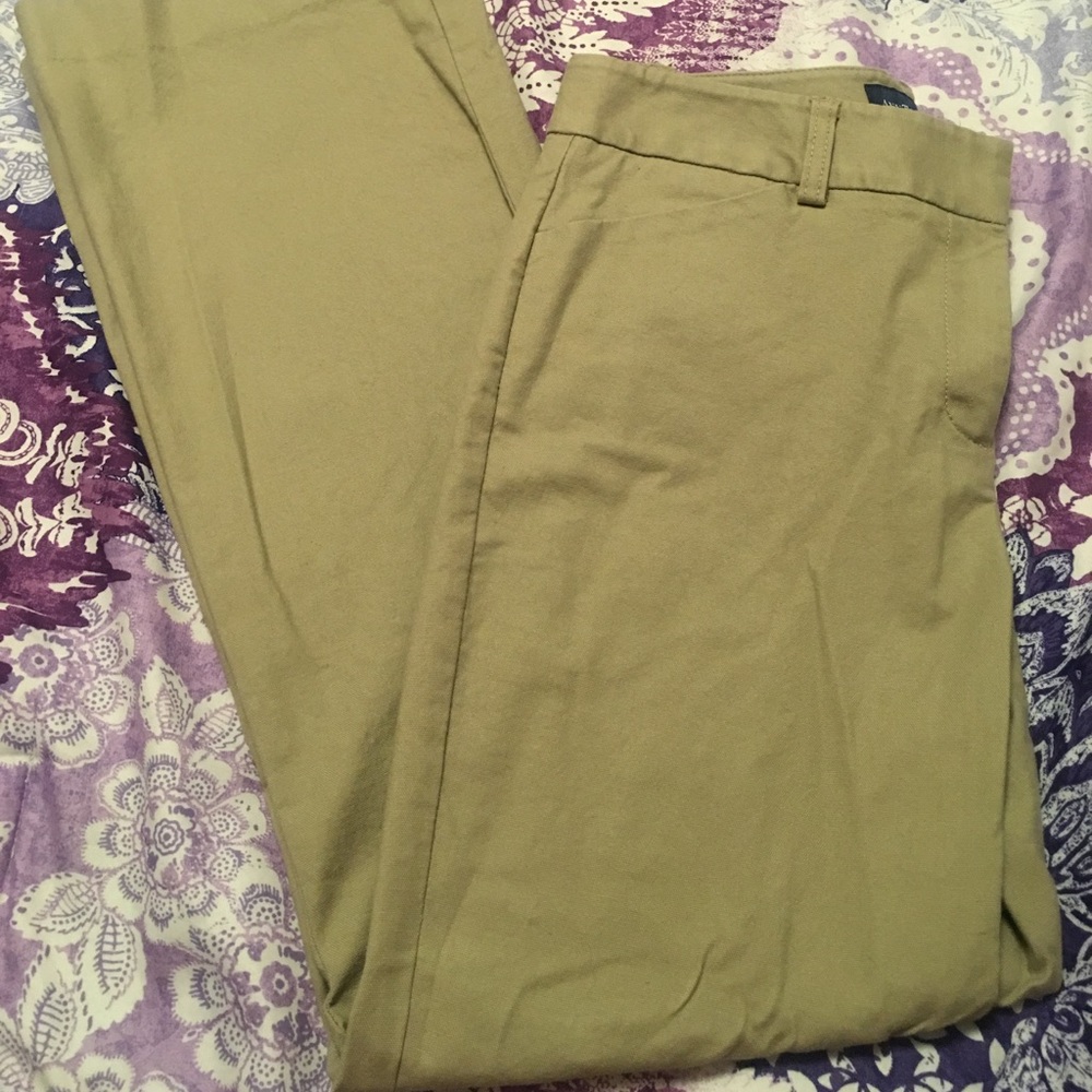 Casual pants