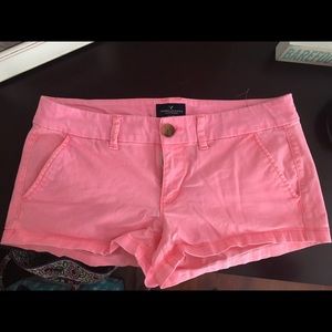 AE Cropped Shorts