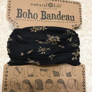 New Boho Bandeau