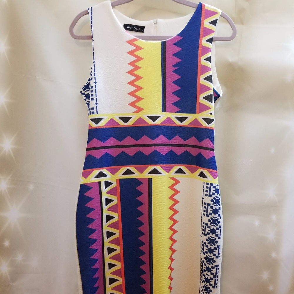 Miss French-Day to Night dress- NEVER WORN