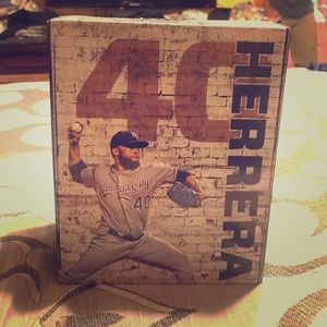 Royals Kelvin Herrera Bobblehead