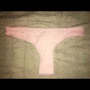 Boutine La Dual Strap Bikini Bottoms