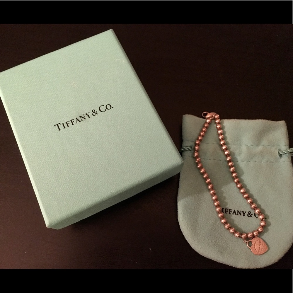 Authentic Tiffany & Co. bracelet