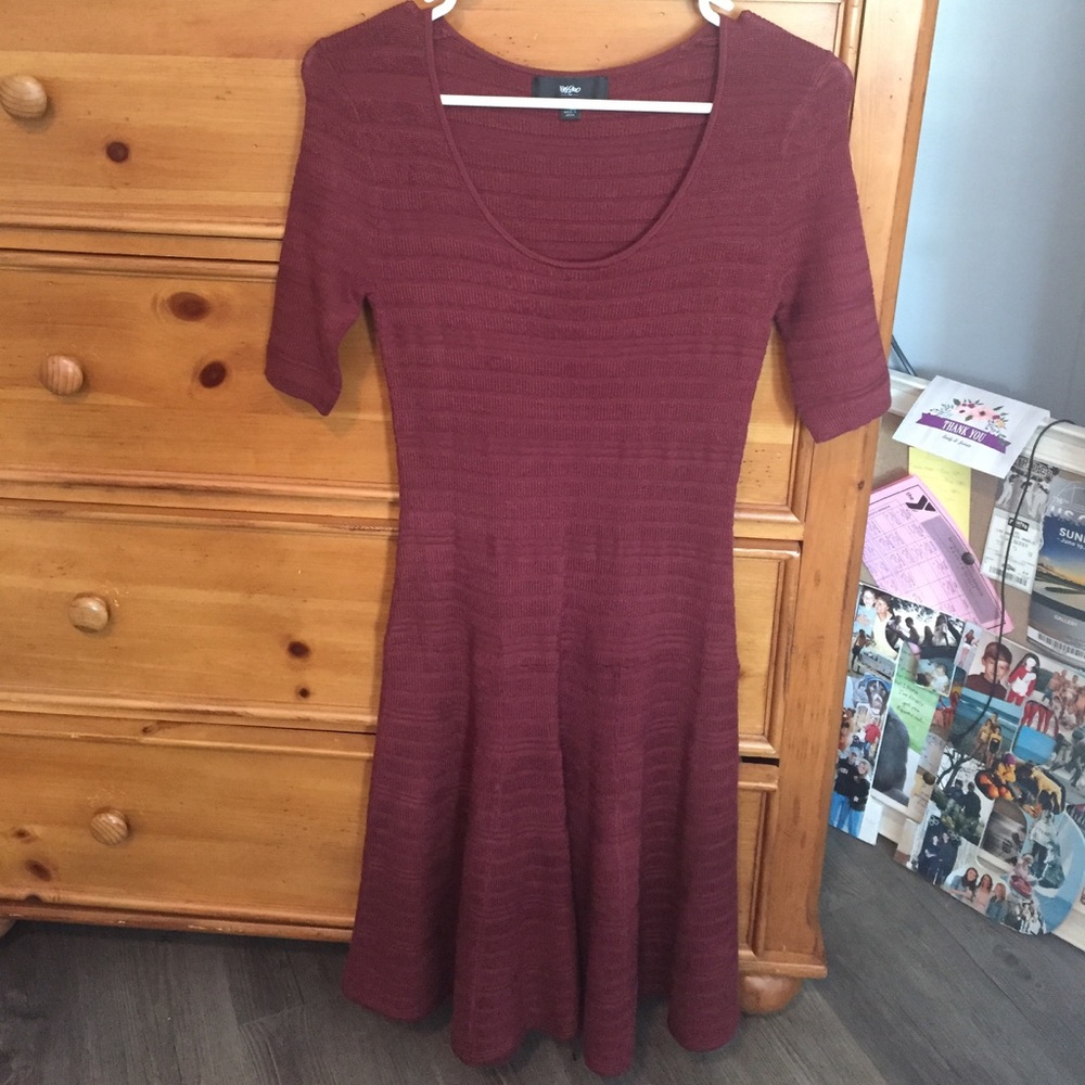 Sweater Dress