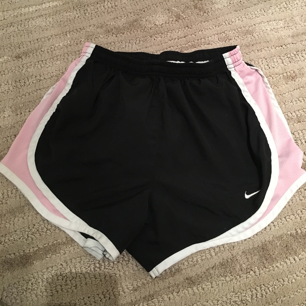 Nike running shorts