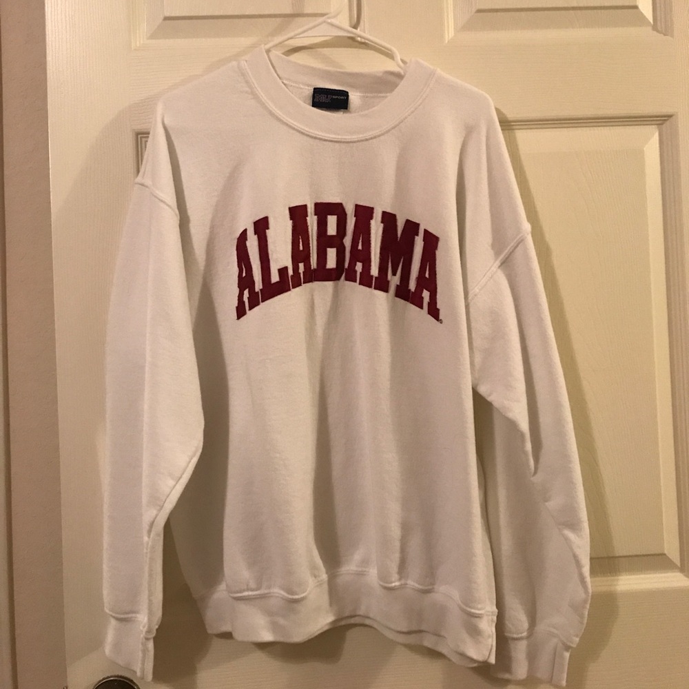 University of Alabama Sweatshirt