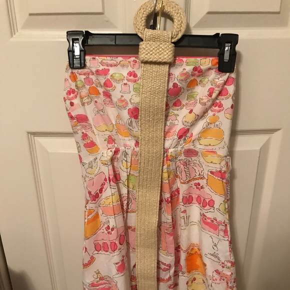 Lilly Pulitzer Let Them Eat Cake Wyatt Dress - Picture 3 of 3